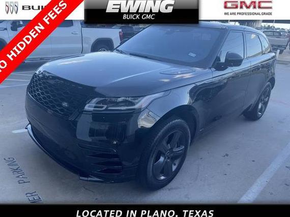 LAND ROVER RANGE ROVER VELAR 2021 SALYT2EX3MA308784 image